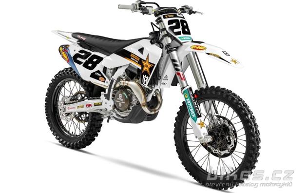 Husqvarna FC 450 Rockstar Edition