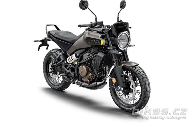 Husqvarna Svartpilen 401