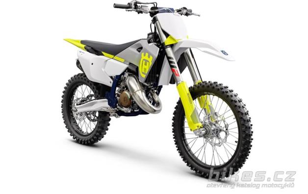 Husqvarna TC 125
