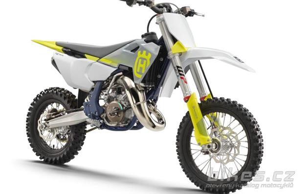 Husqvarna TC 65