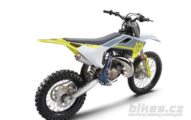 Husqvarna TC85 17/14