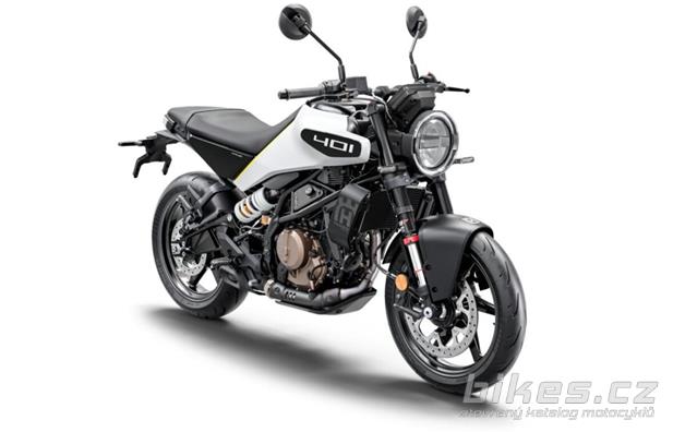 Husqvarna Vitpilen 401