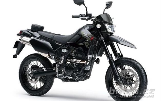 Kawasaki D-Tracker X
