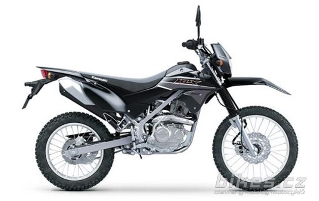 Kawasaki KLX150 S