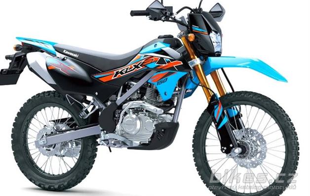 Kawasaki KLX150 SE