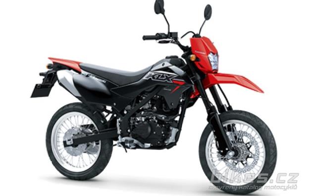 Kawasaki KLX150SM