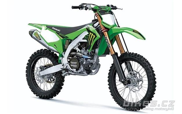 Kawasaki KX 450SR