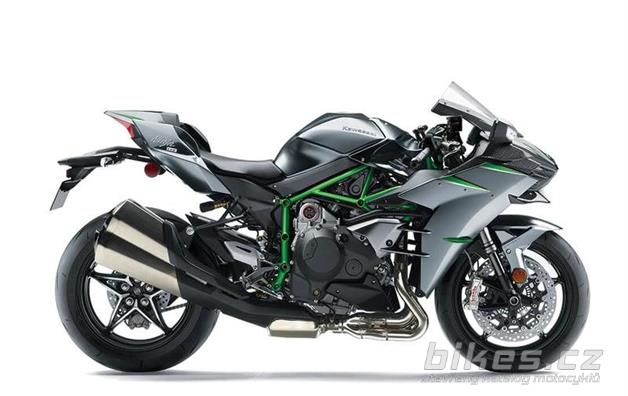 Kawasaki Ninja H2 Carbon
