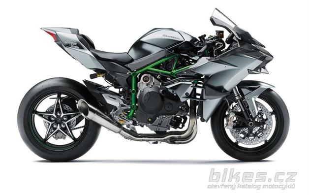 Kawasaki Ninja H2R