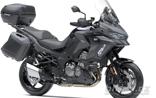 Kawasaki Versys 1000