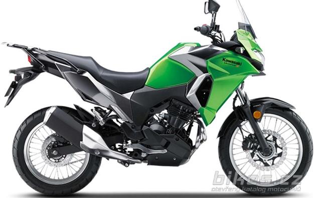 Kawasaki Versys-X 250