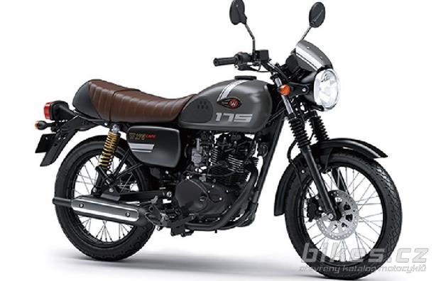 Kawasaki W175 Cafe