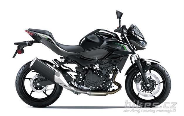 Kawasaki Z500 ABS