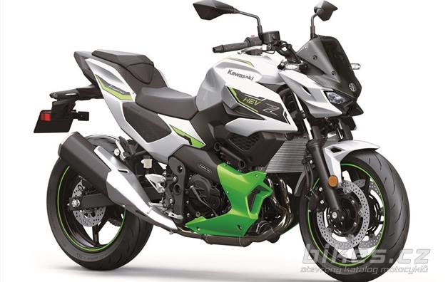 Kawasaki Z7 Hybrid ABS