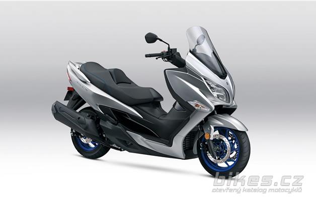 Suzuki Burgman 400