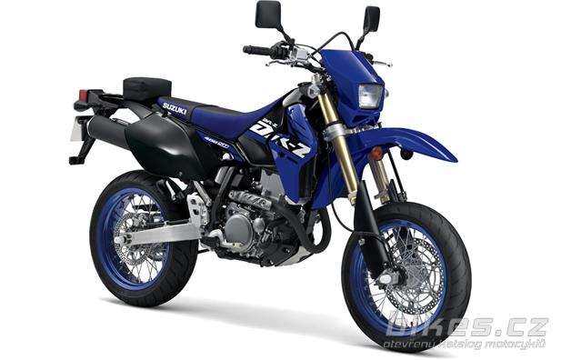 Suzuki DR-Z 400 SM