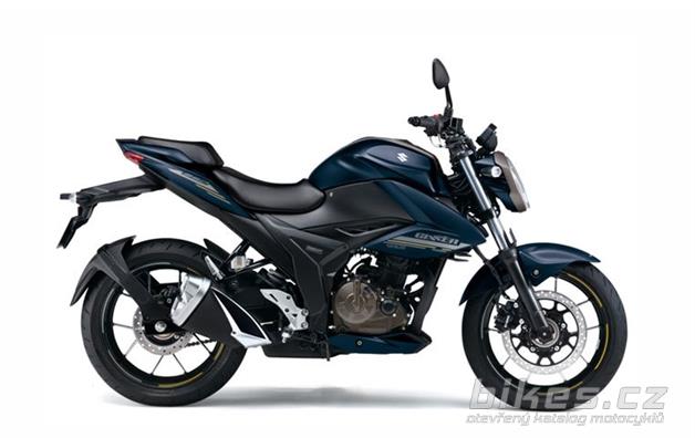 Suzuki Gixxer 250