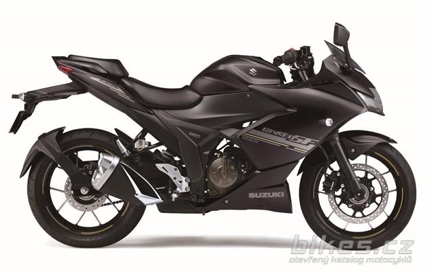 Suzuki Gixxer SF 250