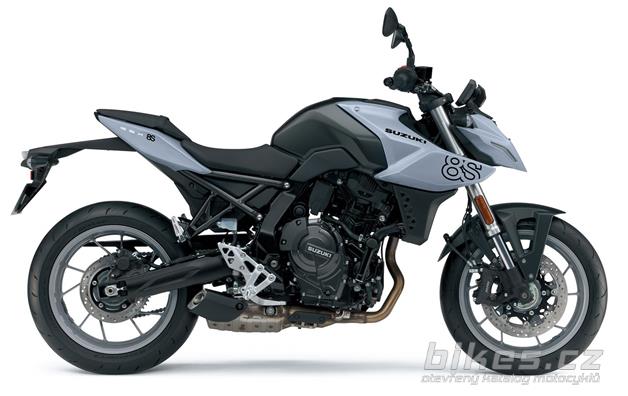 Suzuki GSX-8S