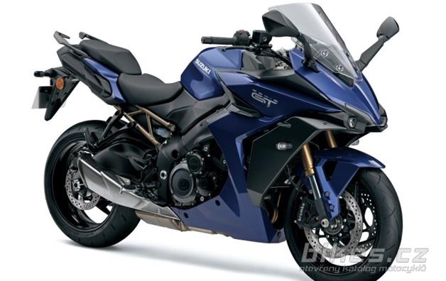 Suzuki GSX-S1000GT