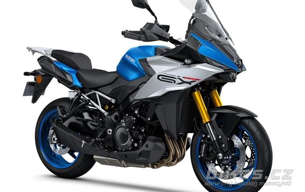 Suzuki GSX-S1000GX