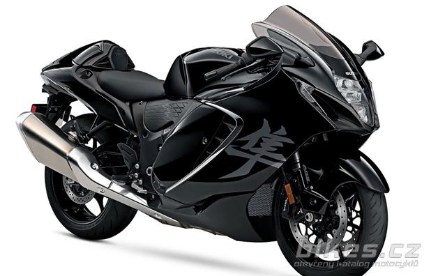 Suzuki Hayabusa