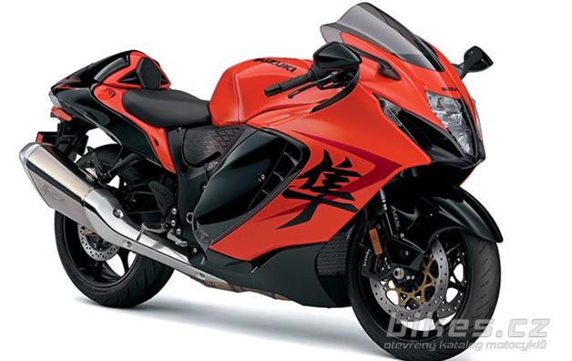 Suzuki Hayabusa 25th Anniversary Edition