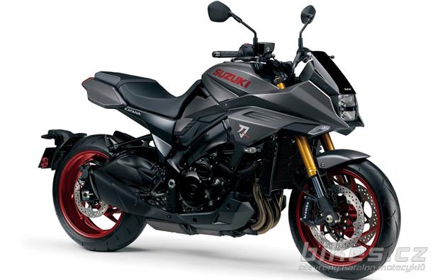 Suzuki Katana