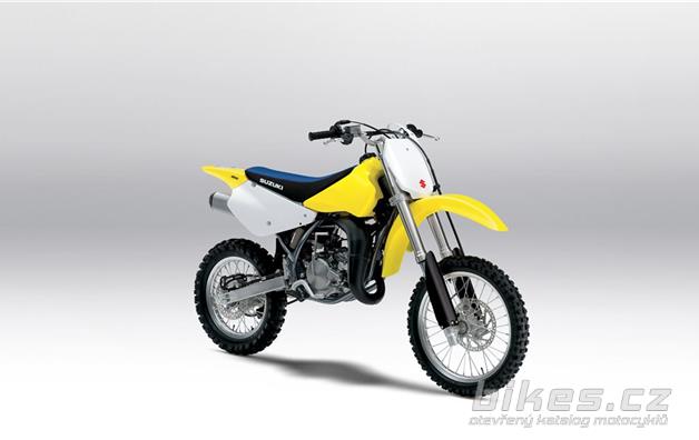 Suzuki RM 85