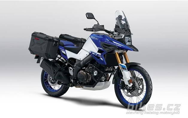 Suzuki V-Strom 1050DE Adventure