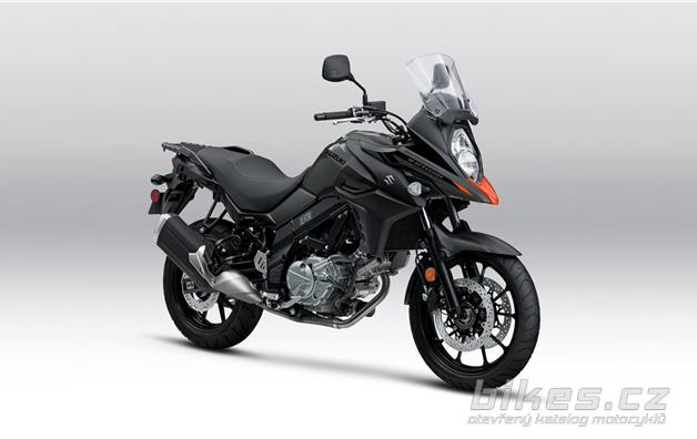 Suzuki V-Strom 650