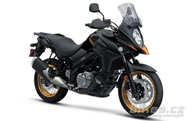 Suzuki V-Strom 650XT