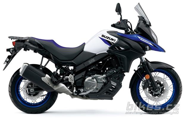 Suzuki V-Strom 650XT Adventure
