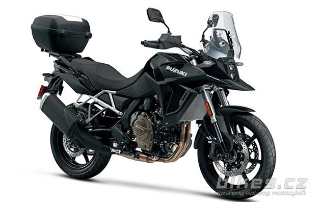 Suzuki V-Strom 800 Touring