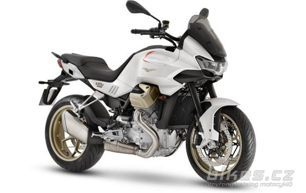 Moto Guzzi V100 Mandello