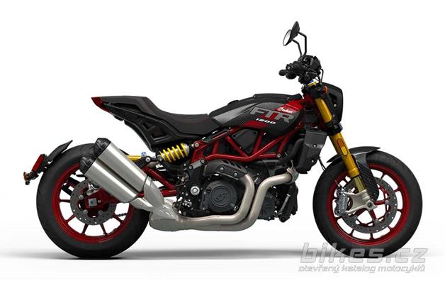 Indian FTR 1200 R Carbon