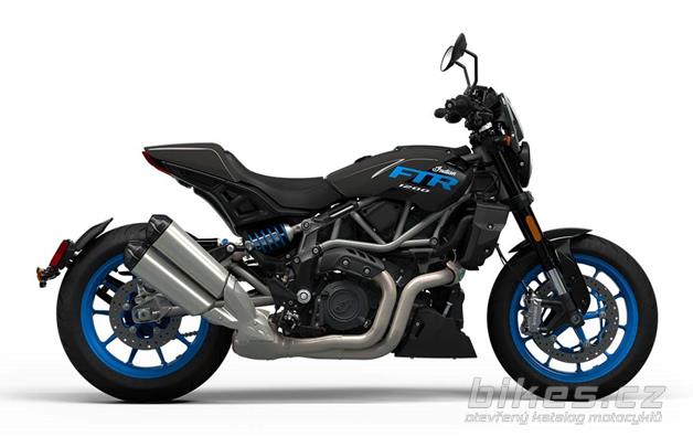 Indian FTR Sport