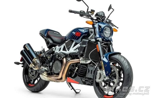 Indian FTR X 100R Carbon