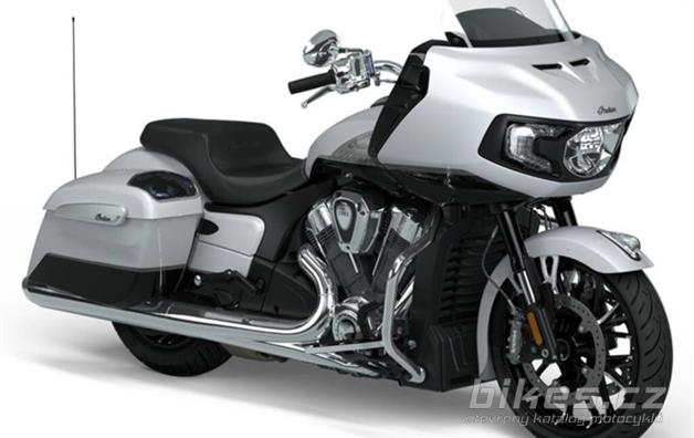 Indian Challenger