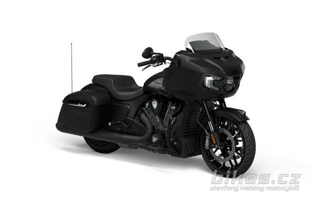 Indian Challenger Dark Horse