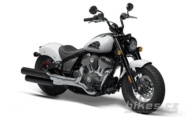 Indian Chief Bobber