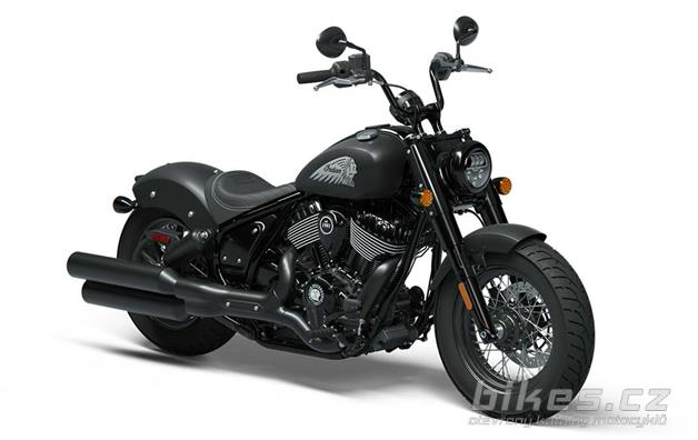 Indian Chief Bobber Dark Horse