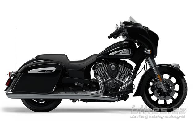 Indian Chieftain