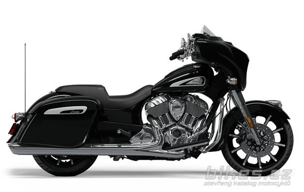 Indian Chieftain Limited