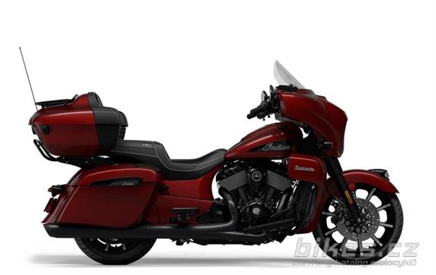 Indian Roadmaster Dark Horse