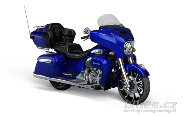 Indian Roadmaster Limited