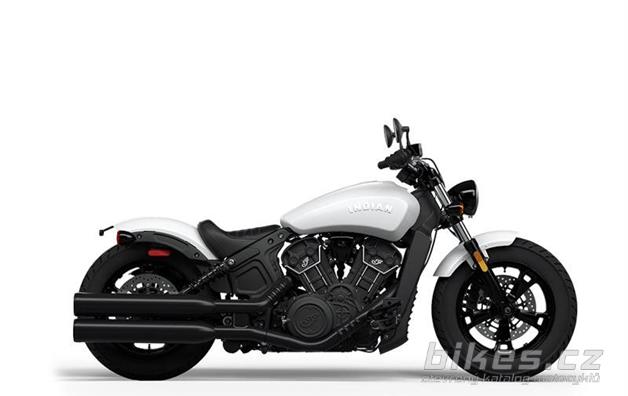 Indian Scout Bobber Sixty