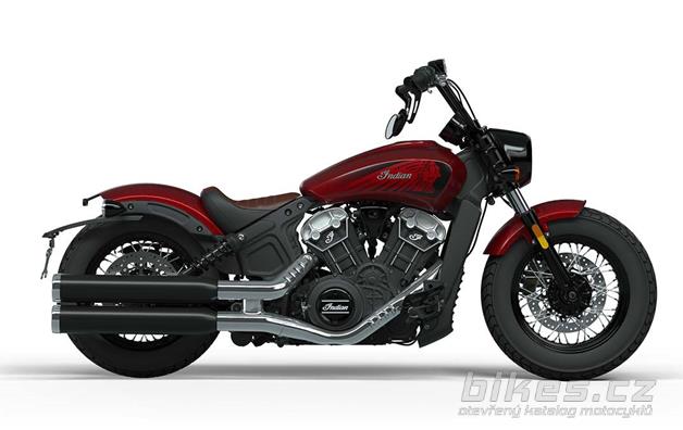 Indian Scout Bobber Twenty