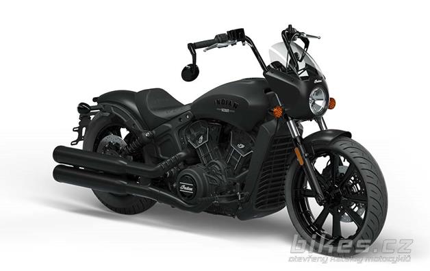 Indian Scout Rogue