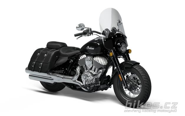Indian Super Chief Limited